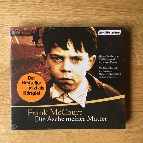 Die asche meiner - asche, mutter
