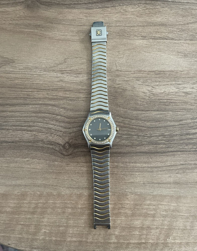 Ebel classic damen armbanduhr - classic,