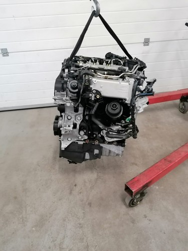 Motor komplett audi - komplett,