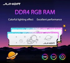JUHOR RGB DDR4 16GB 3200Mhz