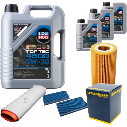 Inspektionspaket liqui moly - inspektionspaket,
