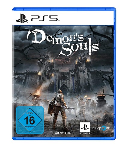 Demon souls ps5 neu ovp - demon's,