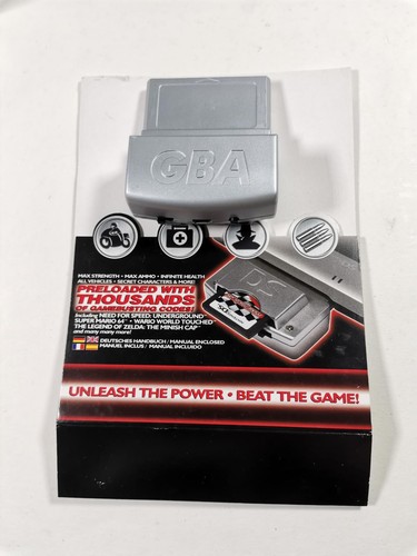 Action replay max - ar, duo