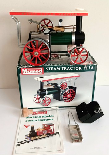 Mamod te1a dampftraktor - mamod,