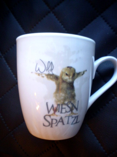 Wild wiesn spatzel - wild,