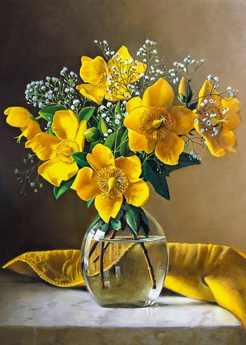 Puzzle goldene - puzzle, (1000