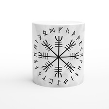Nordische Runen Tasse –