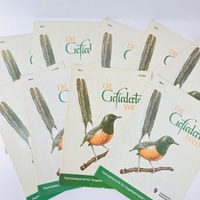 Die Gefiederte Welt E 3152 E