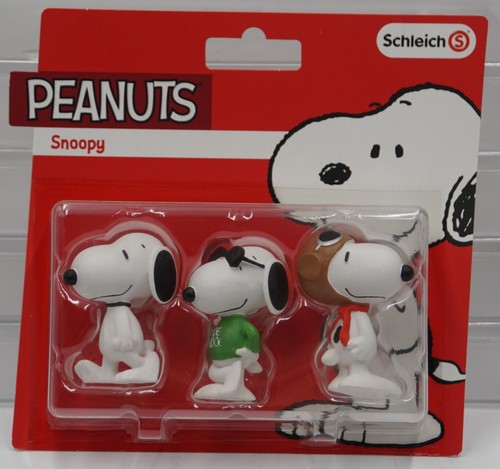 22044 peanuts snoopy pack - snoopy, 3-er