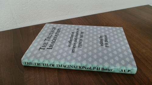 The truth of imagination - truth,