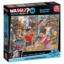 Wasgij Mystery 29