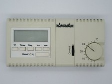 Kampmann SR 200/1 Raumregler Typ: 30056 Uhrenthermostat 230 V Stuhl