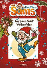 Das Sams feiert Weihnachten |