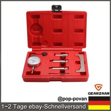 Förderbeginn Messuhr Statisch