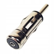 KFZ Radio Antenne Adapter - Auto Antennen Adapter ISO auf DIN Stecker