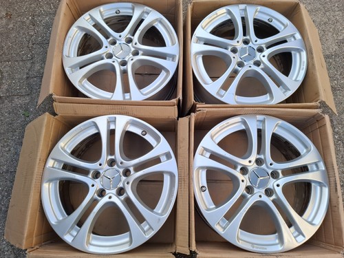Alufelgen 7jx17 5x112 kba - alufelgen,