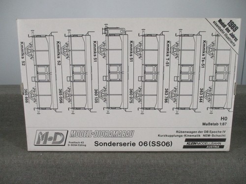 Kleinbahn spur h0 - /,