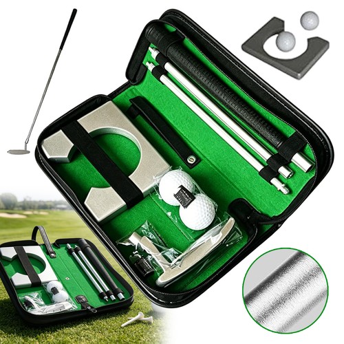 Golfschläger set putting cup - set, putting-cup