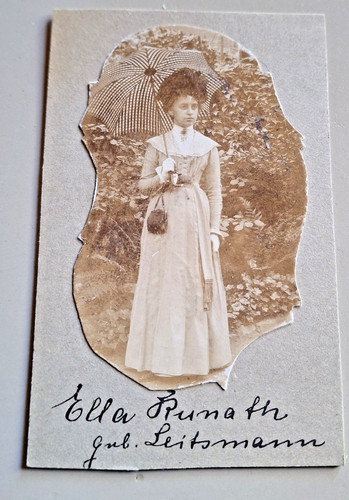 Altes foto vintage - altes, hübsche