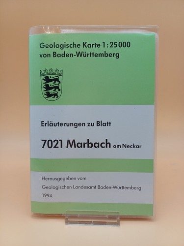 Geologische karte 25000 - geologische,