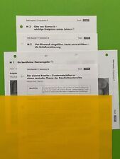 Raabits Hauptschule 7-9 - Der eiserne Kanzler