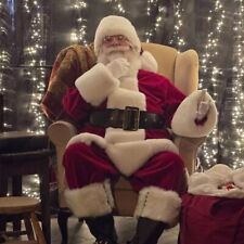 Weihnachtsmann Kostüm