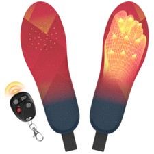 USB Heated Einlegesohlen