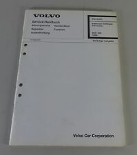 Werkstatthandbuch Volvo 850 /