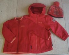 Jack Wolfskin Mädchen 3-in-1