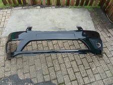 Kia Pro Ceed ED 3-Türer Ab 2009-2012 Stoßstange Vorne Schwarz 86511-1H700