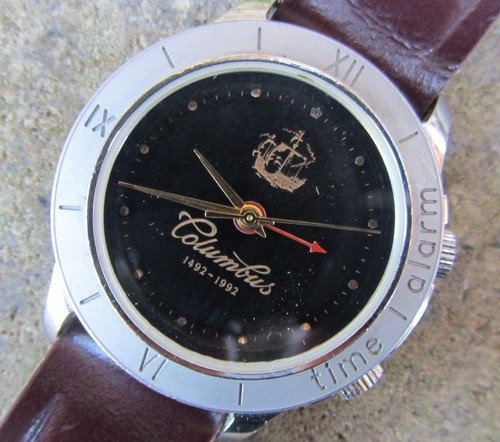 Mechanische uhr handaufzug - uhr,
