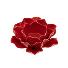 Teelichthalter / Kegelhalter