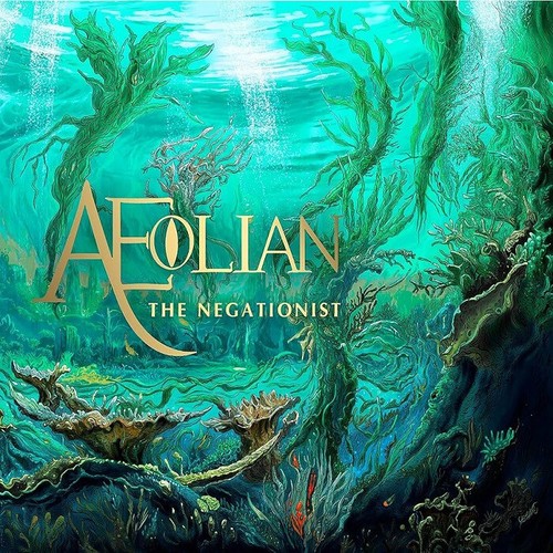 Aeolian the negationist - the,