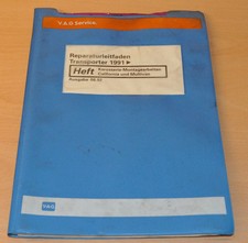 VW Transporter T4 Karosserie