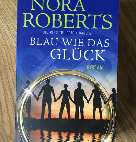 Blau wie das glück roman - das,