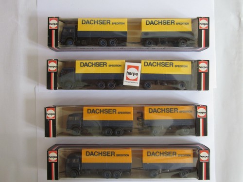 Herpa magirus deutz - herpa,