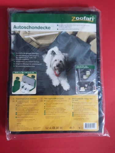 Auto rücksitz schondecke - auto,