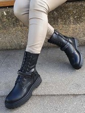 Damen Schuhe Stiefel