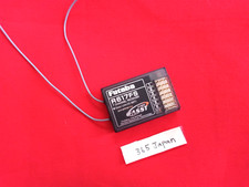 Futaba R617FS 7-Kanal 2,4Ghz FASST Telemetrie Empfänger RX: 6EX 7C 8FG