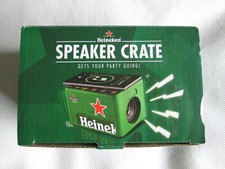 Heineken Soundbox Speaker