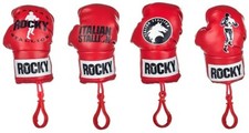 Rocky Balboa Gloves Bagclip