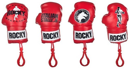 Rocky balboa gloves - balboa,