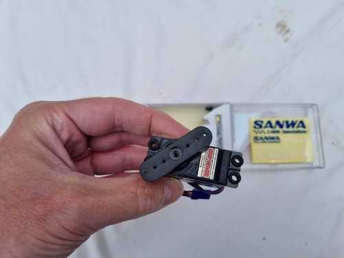 Sanwa srg servo - sanwa,