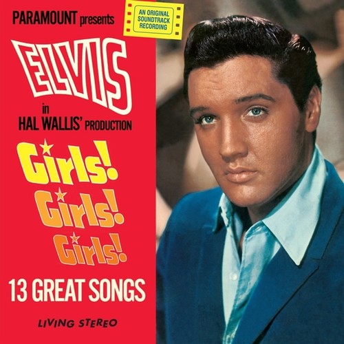 Elvis presley girls - elvis,