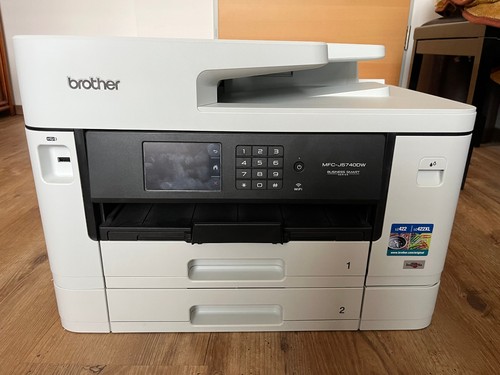 Brother mfc j5740dw - brother, mfc-j5740dw