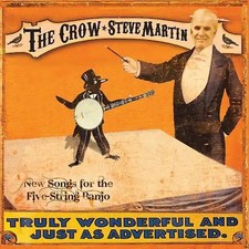 Martin,Steve - The Crow: New Songs for the 5-String Banjo