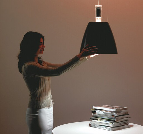 Luceplan supergiu sospensione - luceplan,