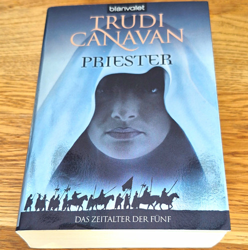 Trudi canavan priester - –, das