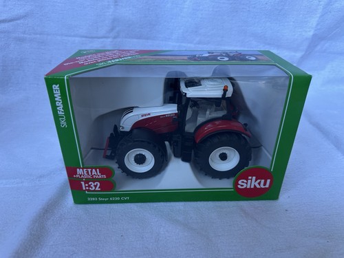 Siku farmer 3283 steyr cvt - siku,