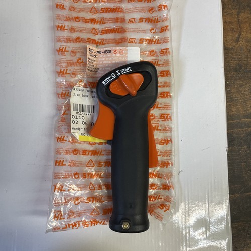 Stihl ersatzteil handgriff - stihl,